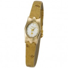 Женские золотые часы "Элен" 95560.301